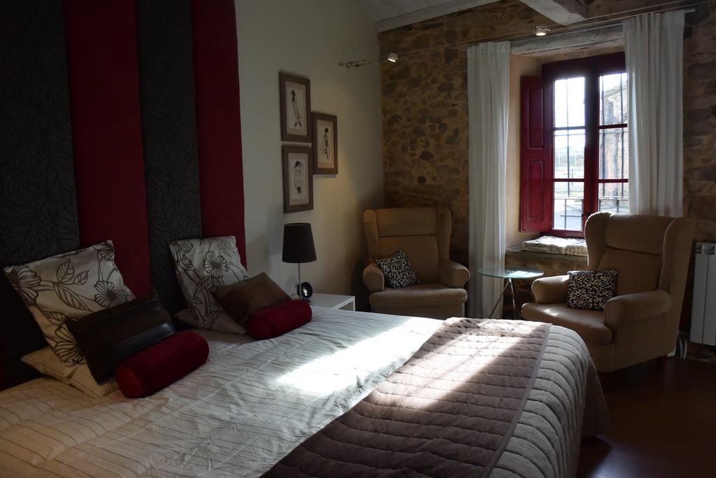 B&B A Ti Valderrey Rum bild