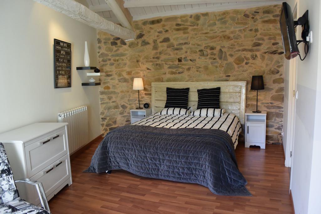 B&B A Ti Valderrey Rum bild