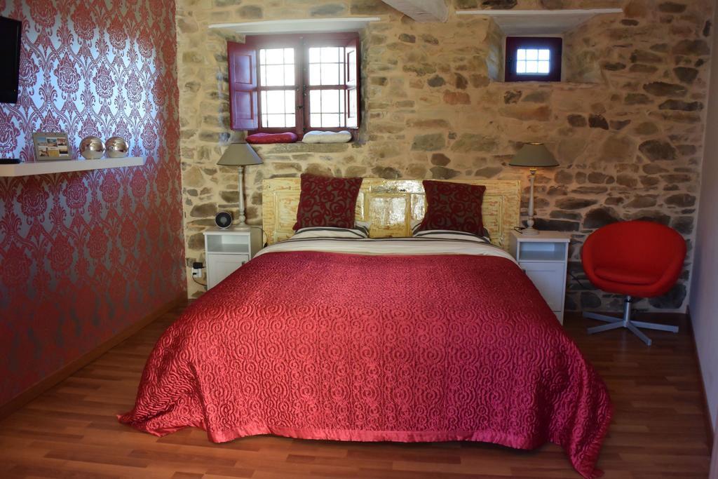 B&B A Ti Valderrey Rum bild