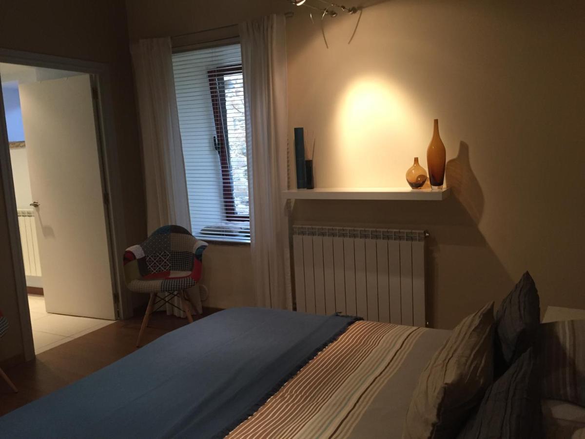 B&B A Ti Valderrey Exteriör bild